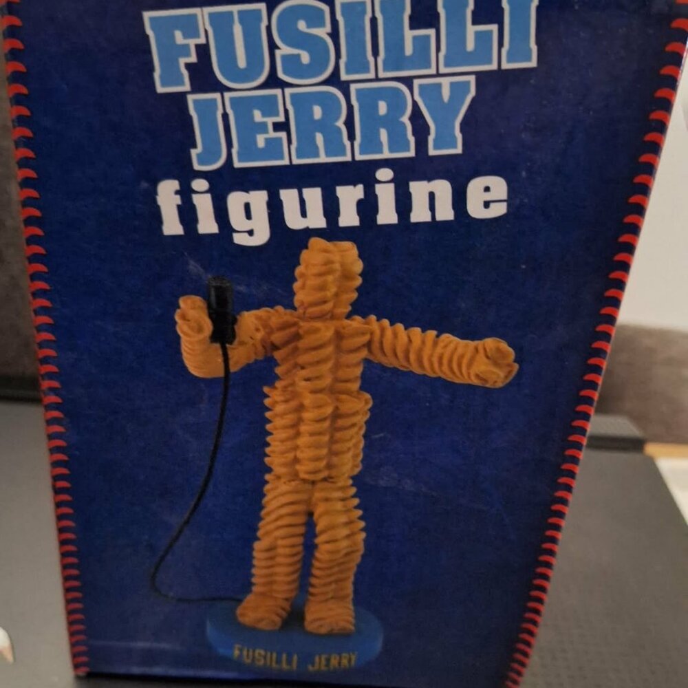 Seinfeld Fusilli Jerry In Box